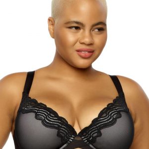Paramour, Intimates & Sleepwear, Paramour Tempting Plush All Over Lace  Underwire Bra